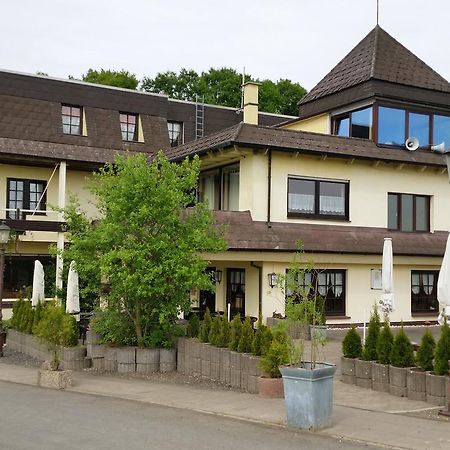Landhotel Zum Doppeldecker Kirchen  Kültér fotó
