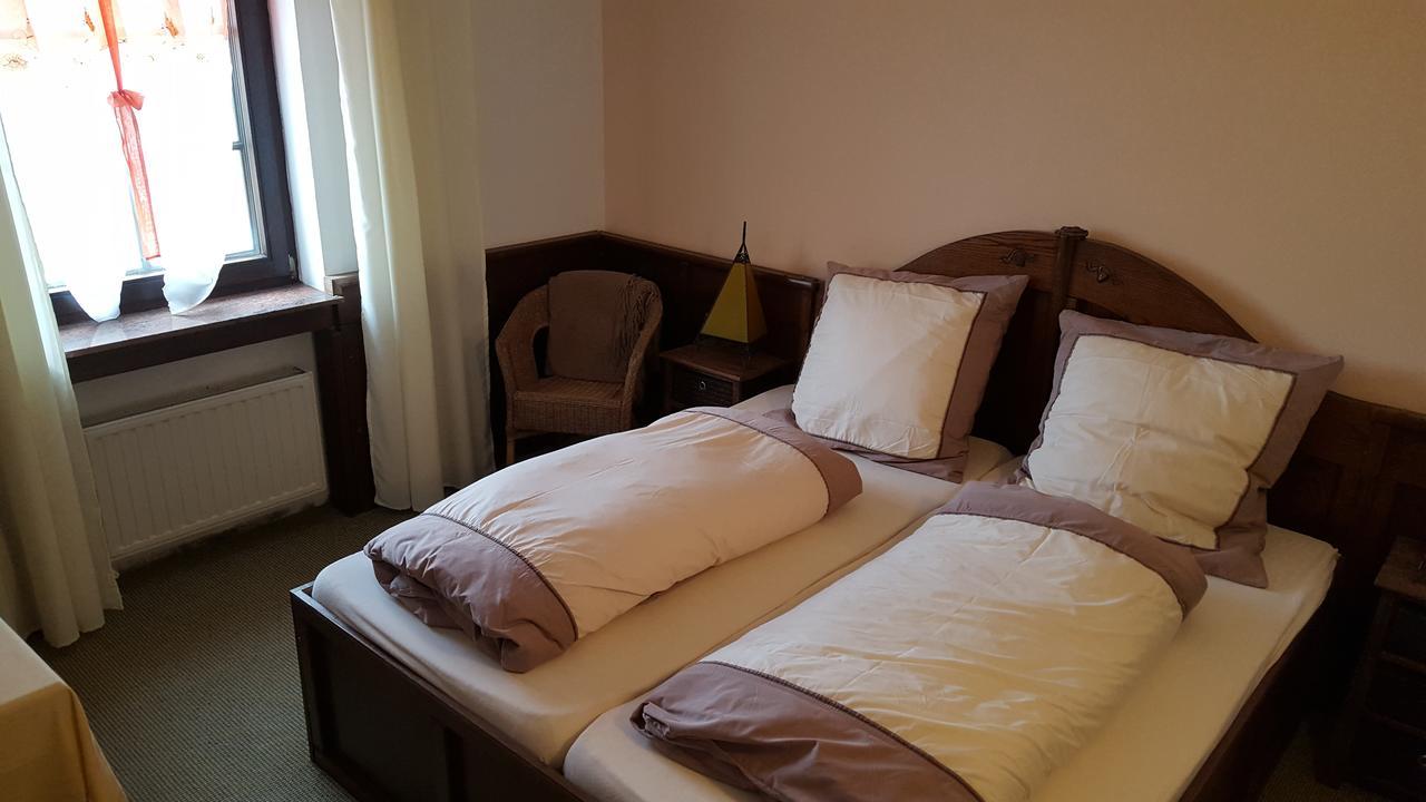 Landhotel Zum Doppeldecker Kirchen  Kültér fotó