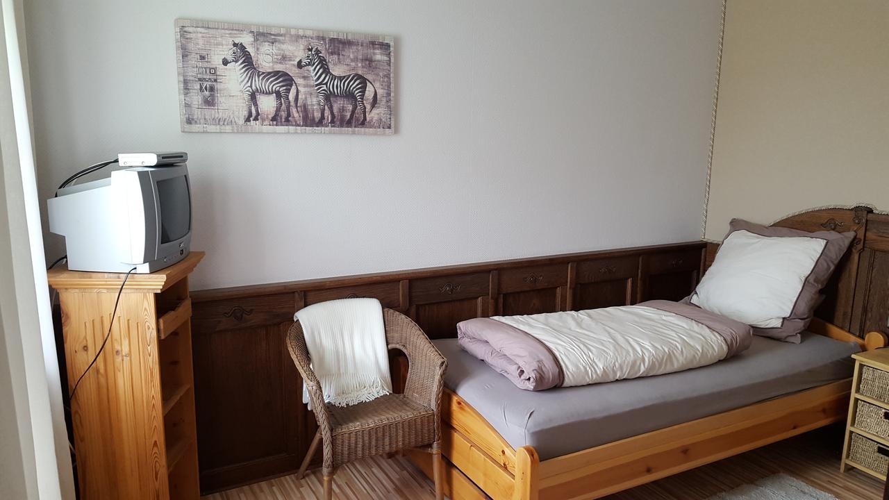 Landhotel Zum Doppeldecker Kirchen  Kültér fotó