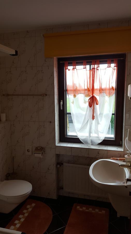 Landhotel Zum Doppeldecker Kirchen  Kültér fotó