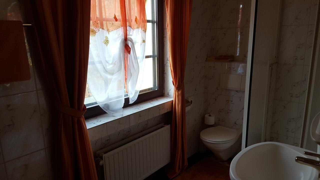 Landhotel Zum Doppeldecker Kirchen  Kültér fotó