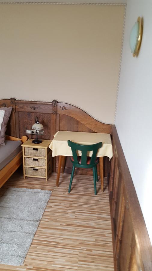 Landhotel Zum Doppeldecker Kirchen  Kültér fotó