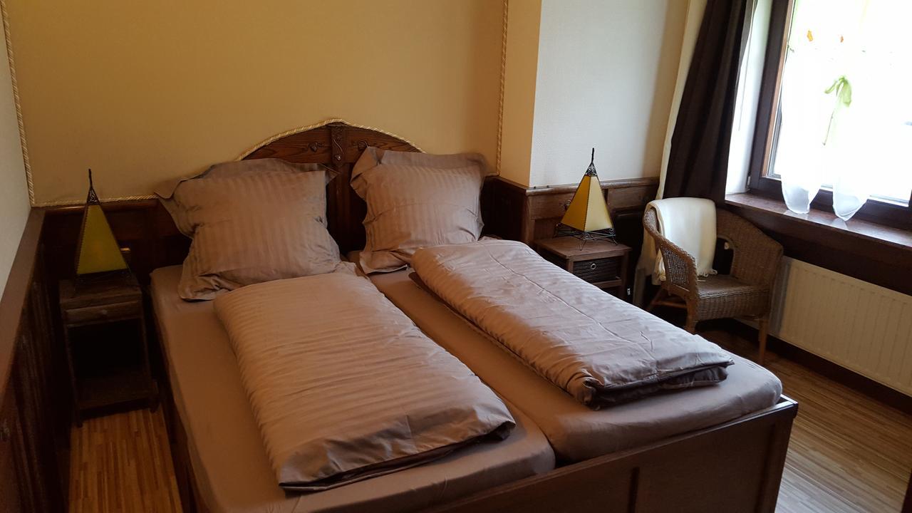 Landhotel Zum Doppeldecker Kirchen  Kültér fotó